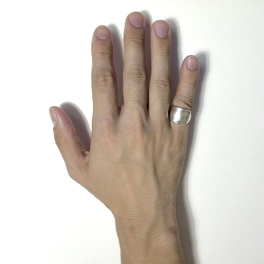 Spoon Ring No.5179 12号
