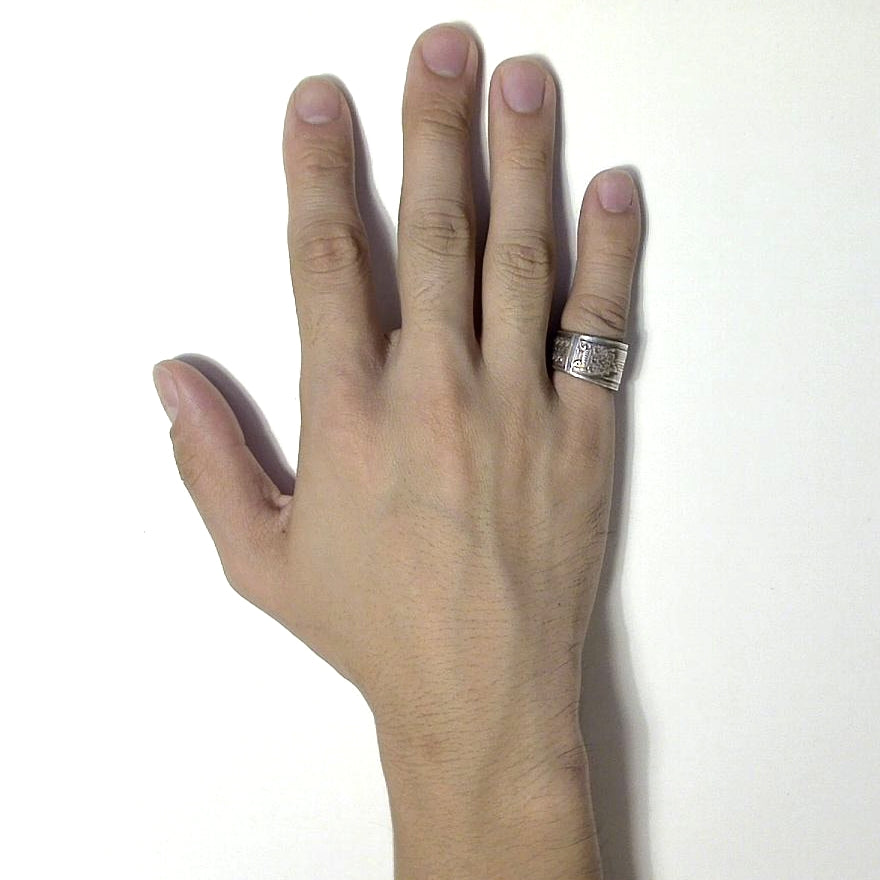 Spoon Ring No.5186 13号