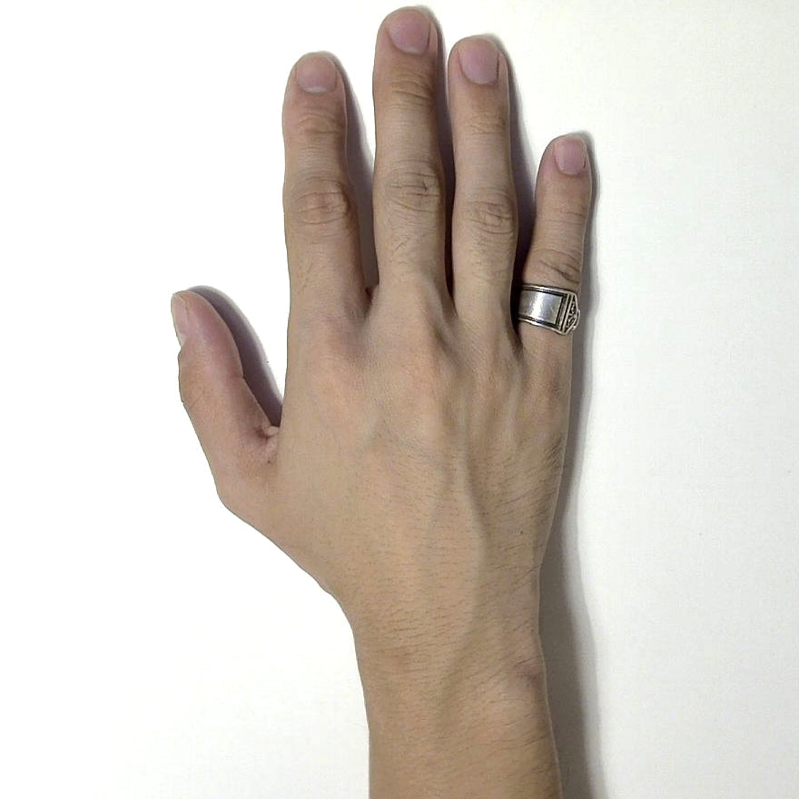Spoon Ring No.5188 12号