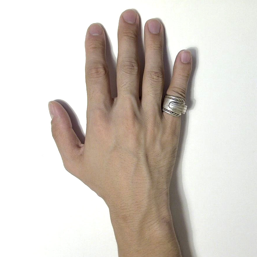 Spoon Ring No.5190 14号