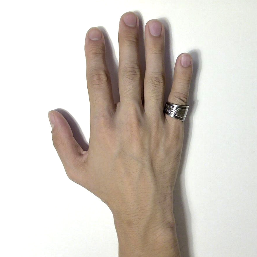 Spoon Ring No.5194 15号