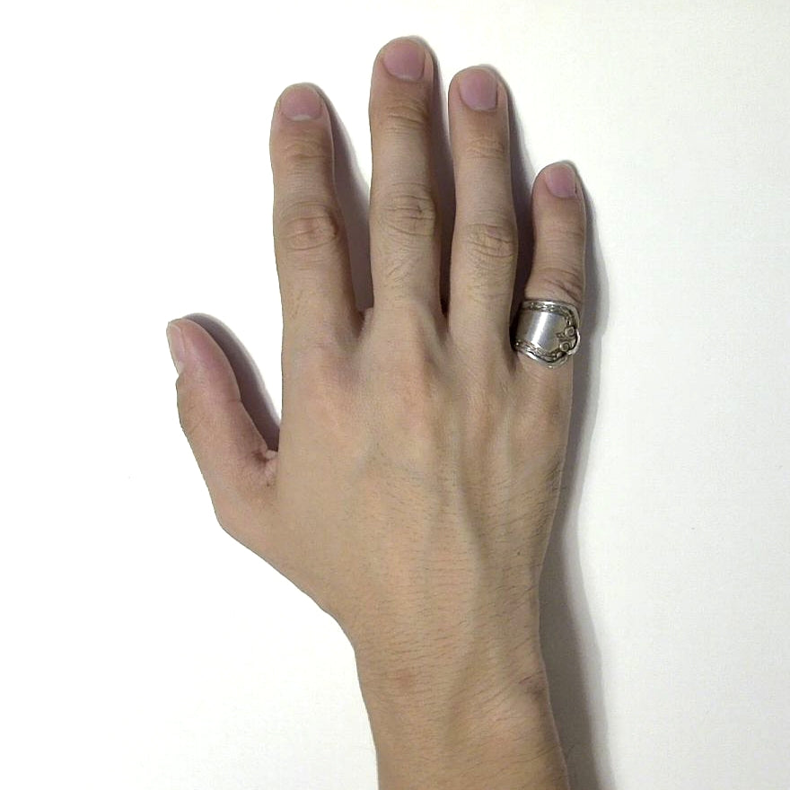 Spoon Ring No.5195 14号