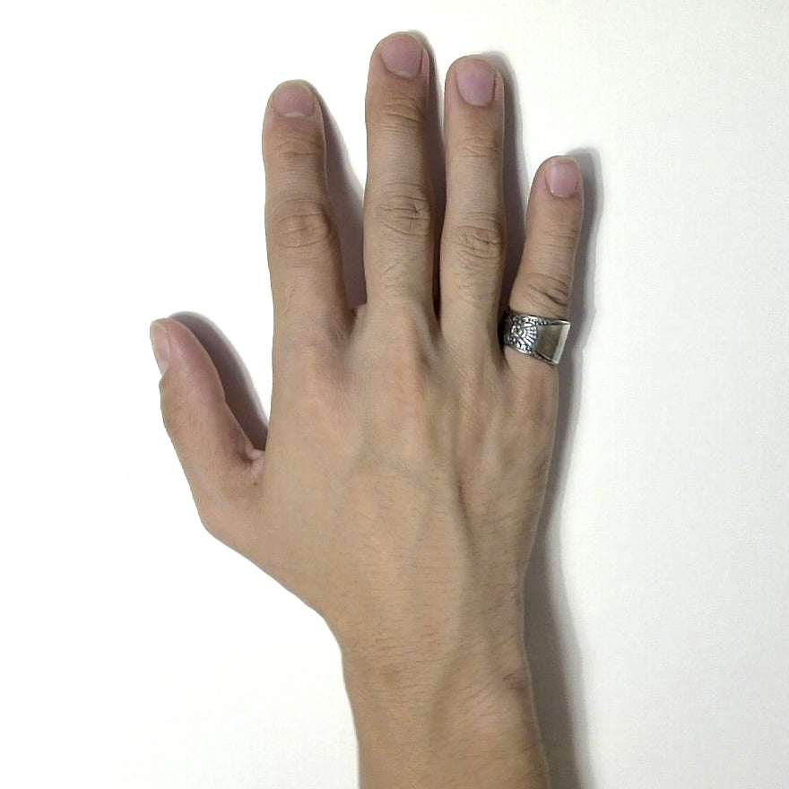Spoon Ring No.5197 14号