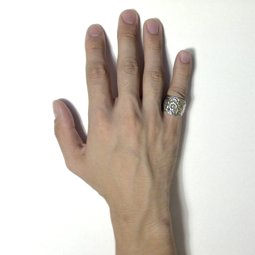 Spoon Ring No.5200 15号