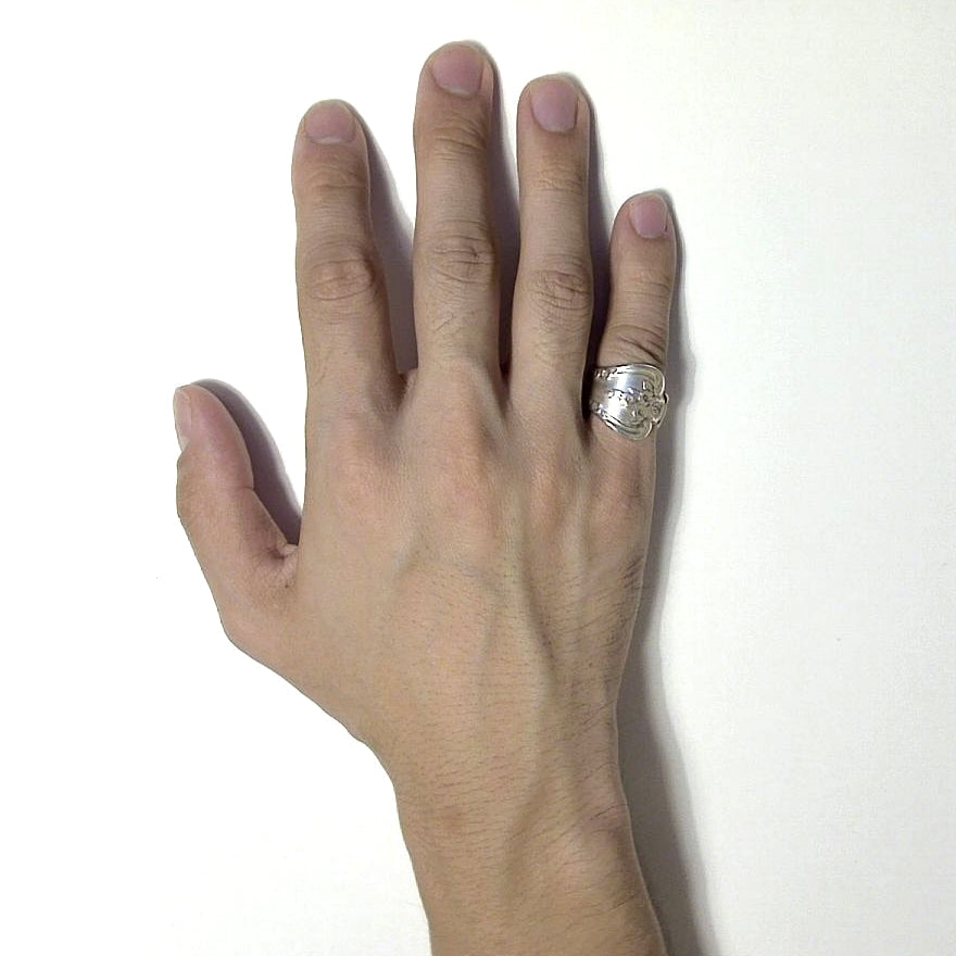 Spoon Ring No.5201 16号