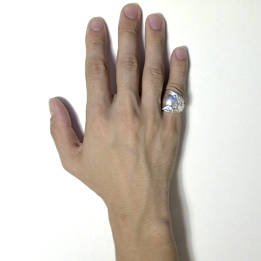 Spoon Ring No.5202 16号