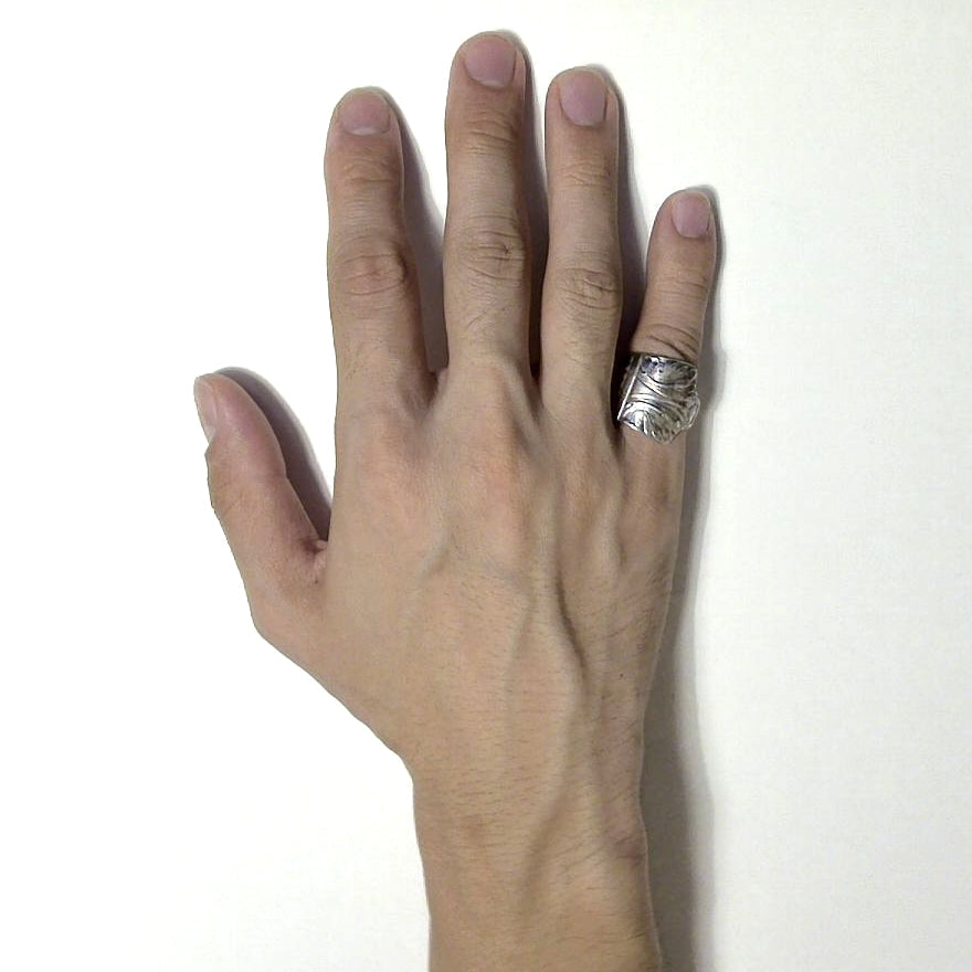 Spoon Ring No.5203 16号