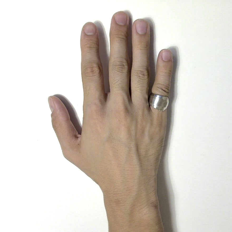 Spoon Ring No.5207 15号