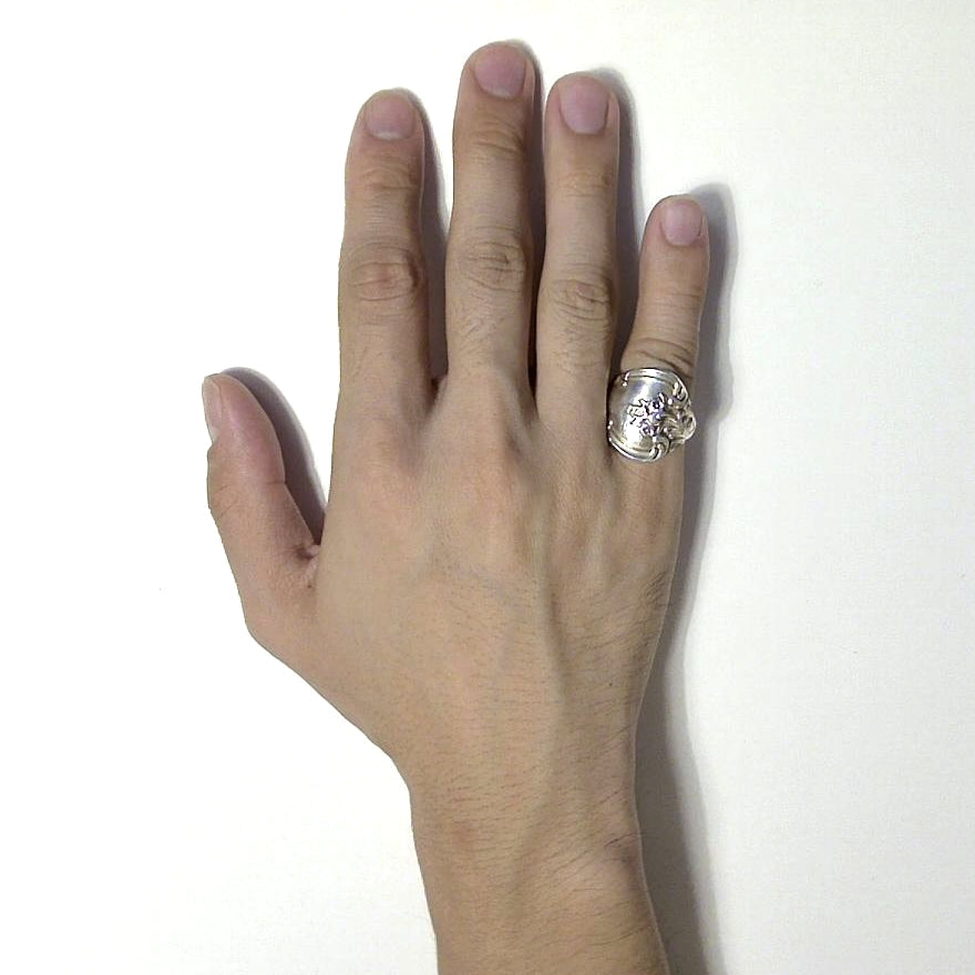 Spoon Ring No.5209 16号