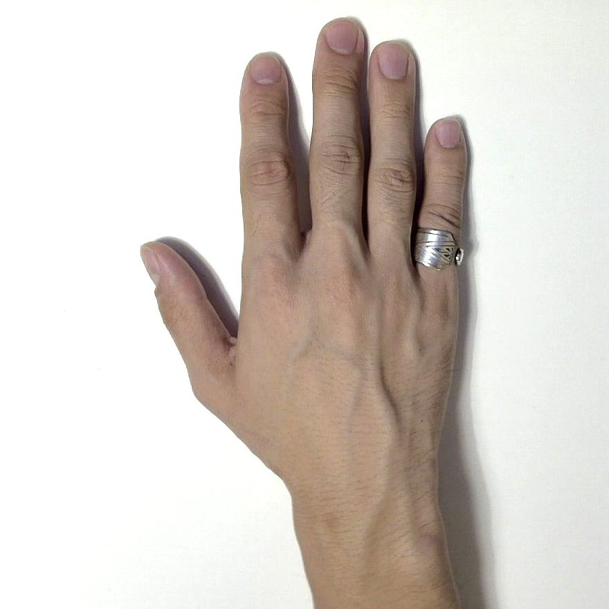 Spoon Ring No.5212 15号