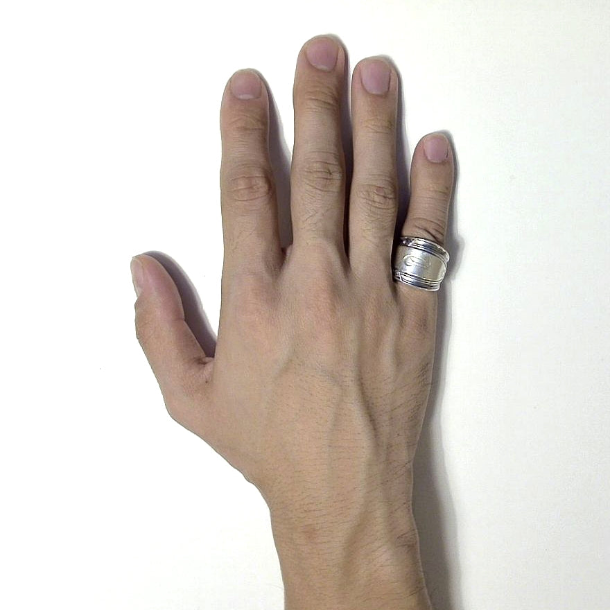 Spoon Ring No.5213 16号
