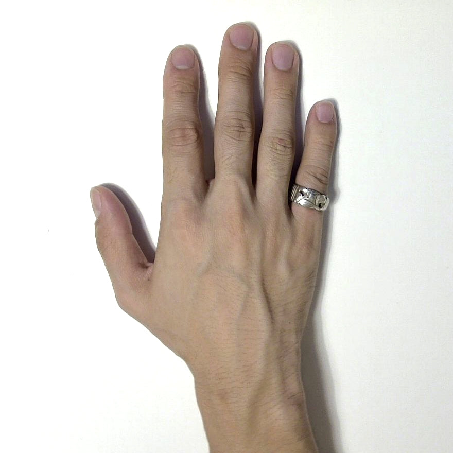 Spoon Ring No.5216 14号