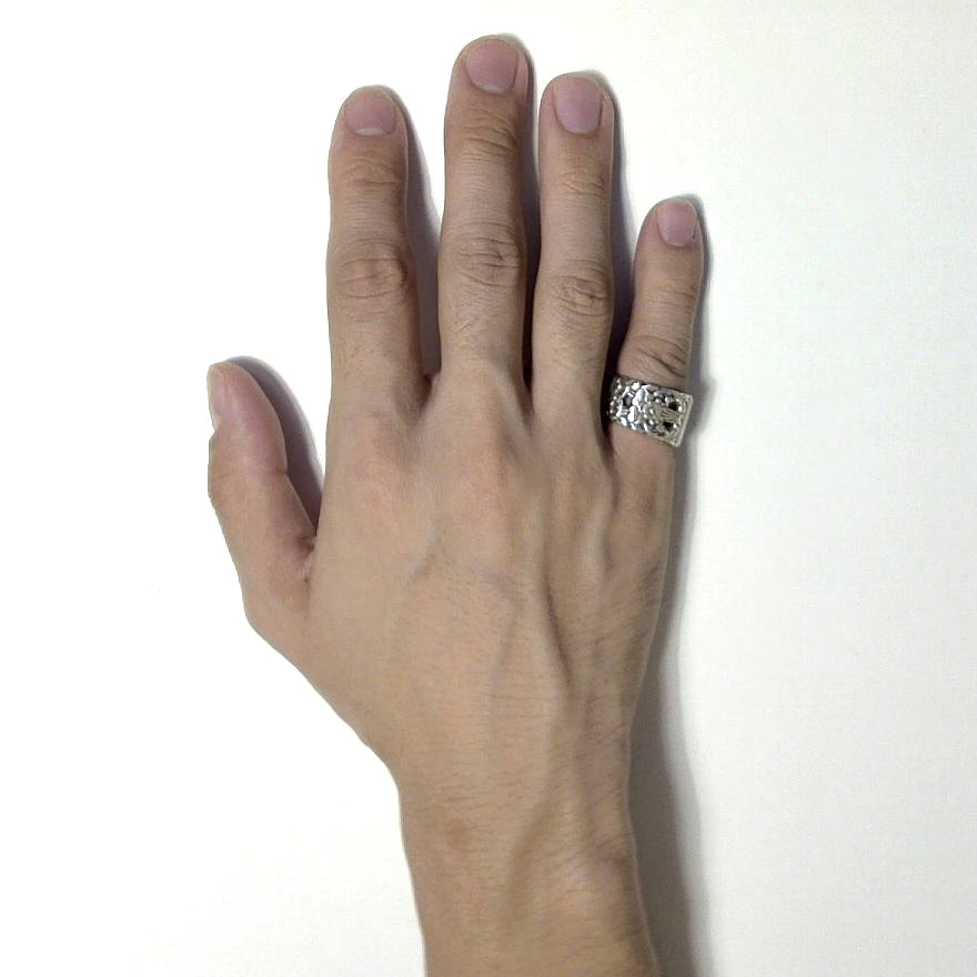 Spoon Ring No.5217 15号