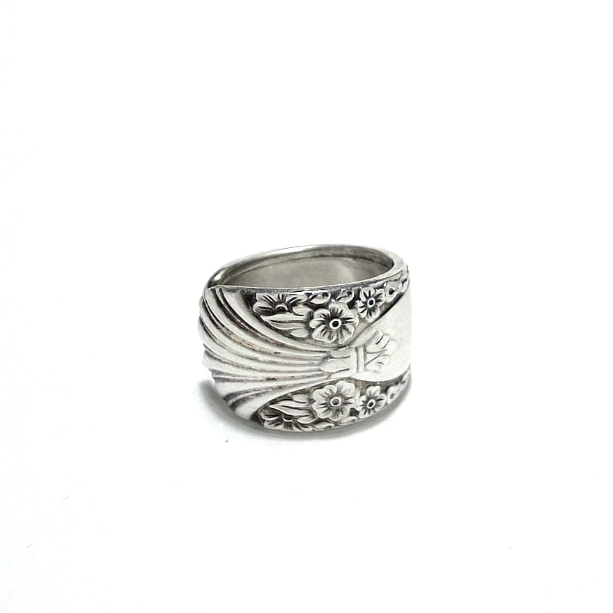 Spoon Ring No.5222 18号