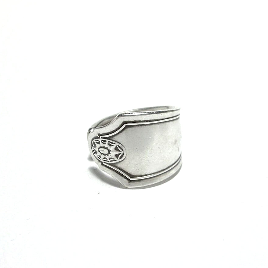 Spoon Ring No.5227 18号