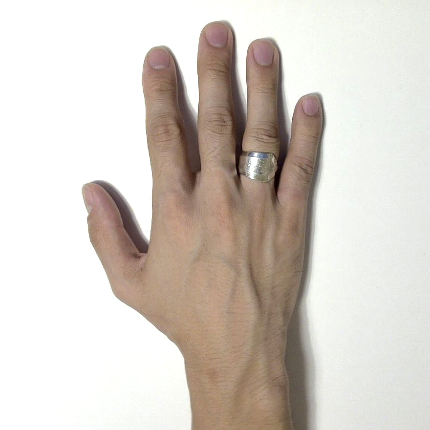 Spoon Ring No.5228 16号