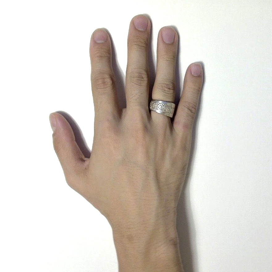 Spoon Ring No.5229 17号
