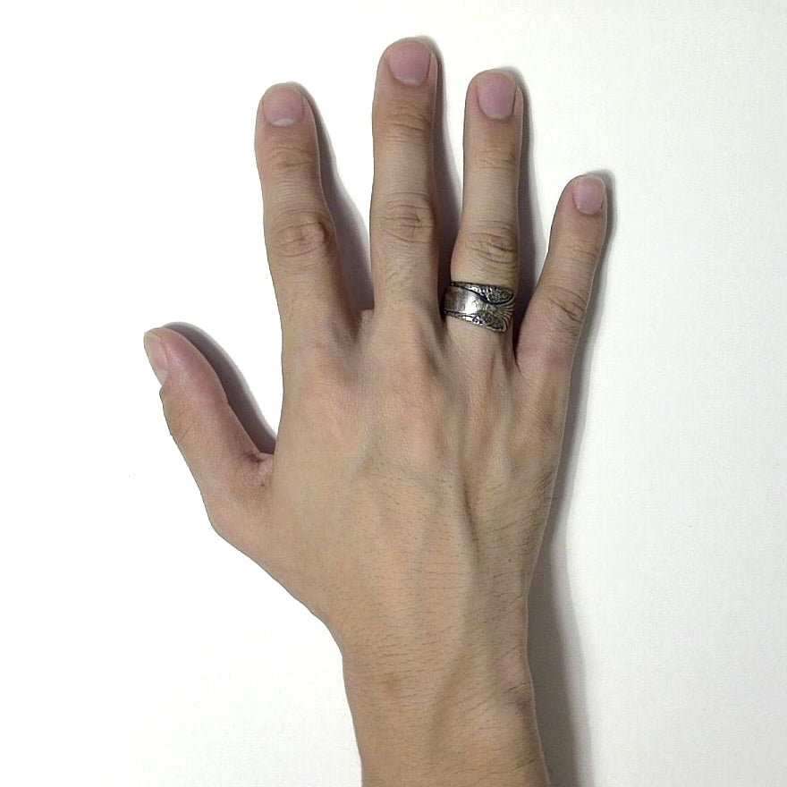 Spoon Ring No.5230 16号
