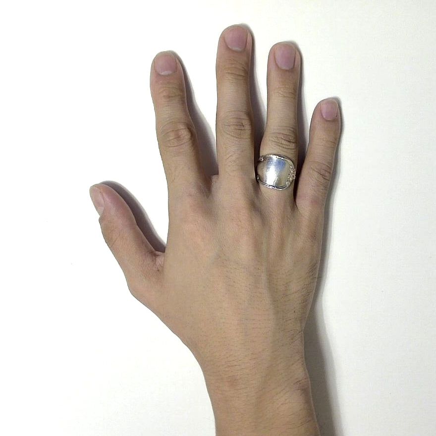 Spoon Ring No.5235 16号