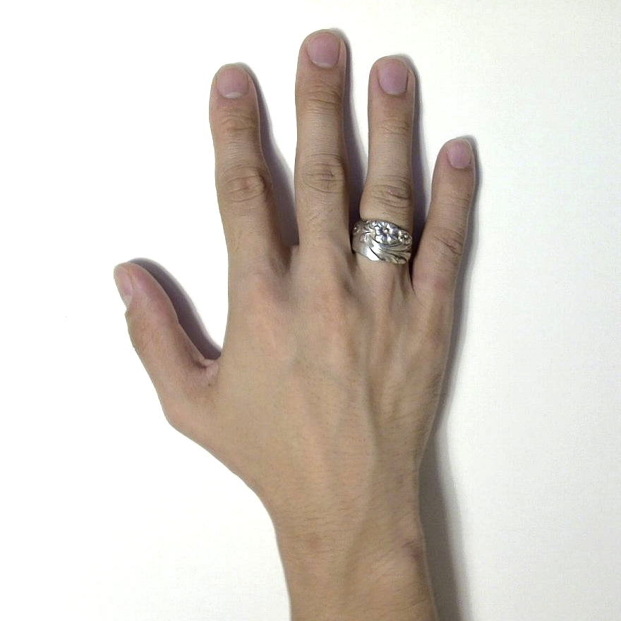 Spoon Ring No.5236 16号
