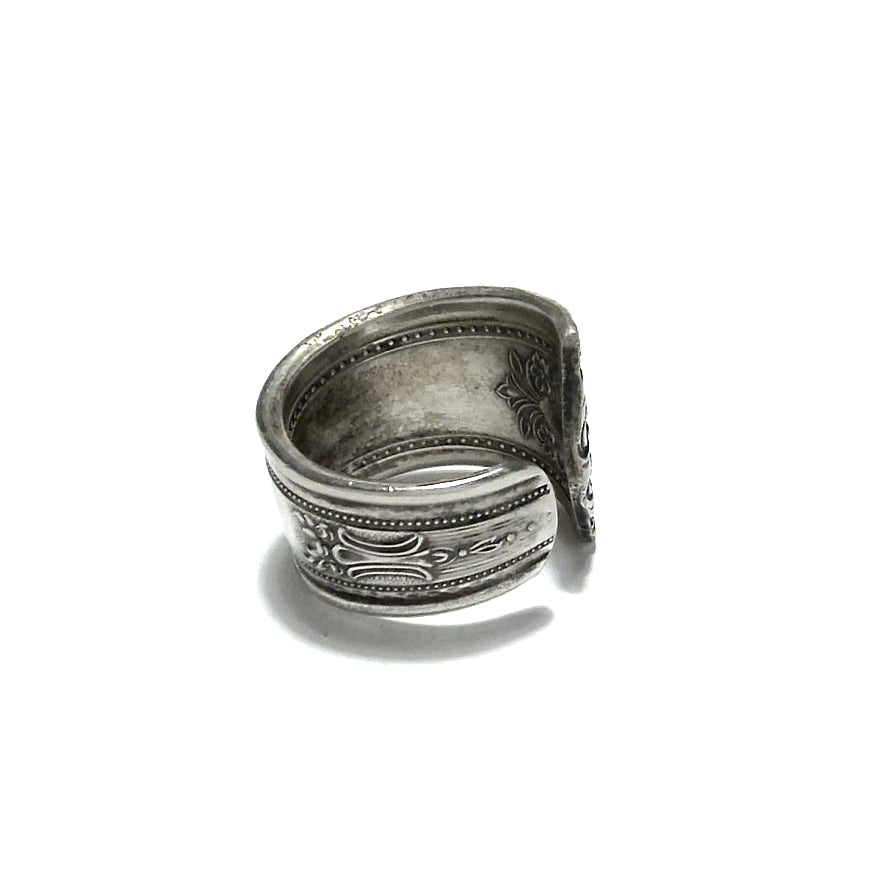 Spoon Ring No.5237 18号