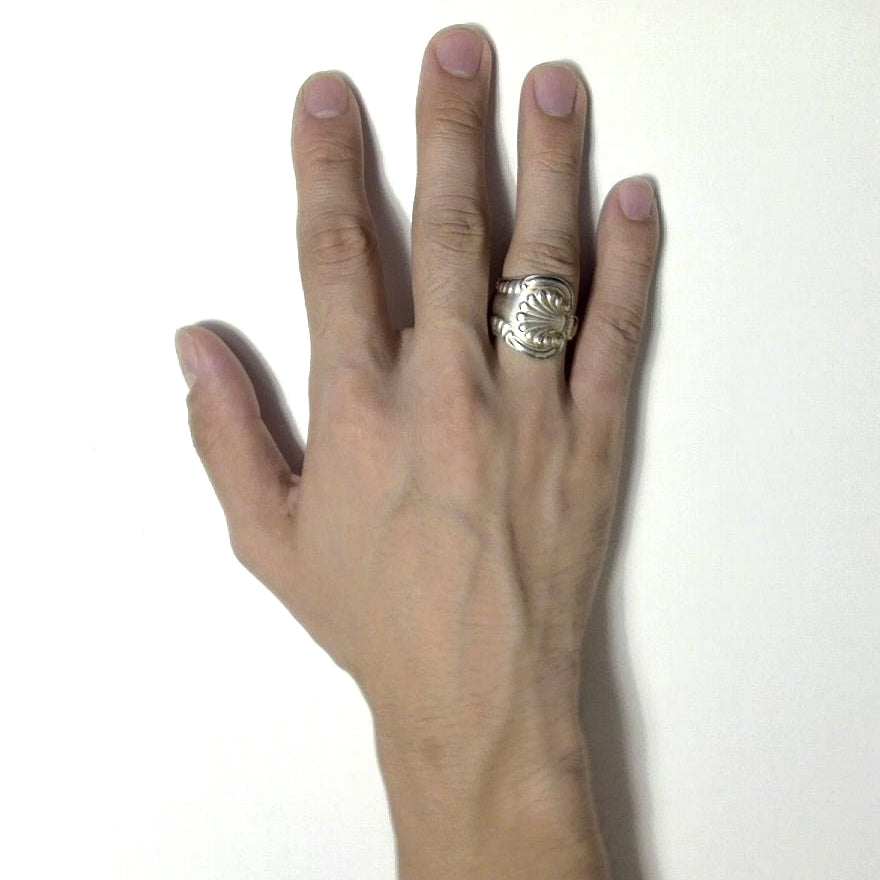 Spoon Ring No.5239 19号