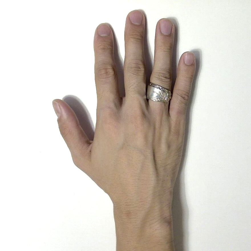 Spoon Ring No.5241 18号
