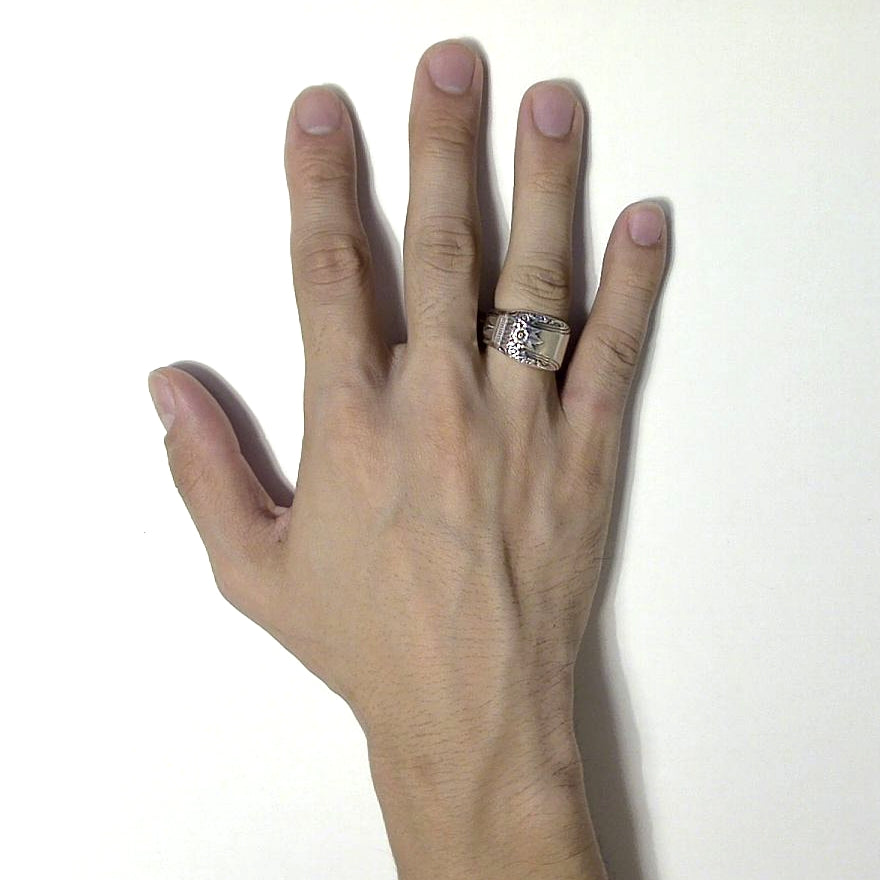 Spoon Ring No.5251 18号