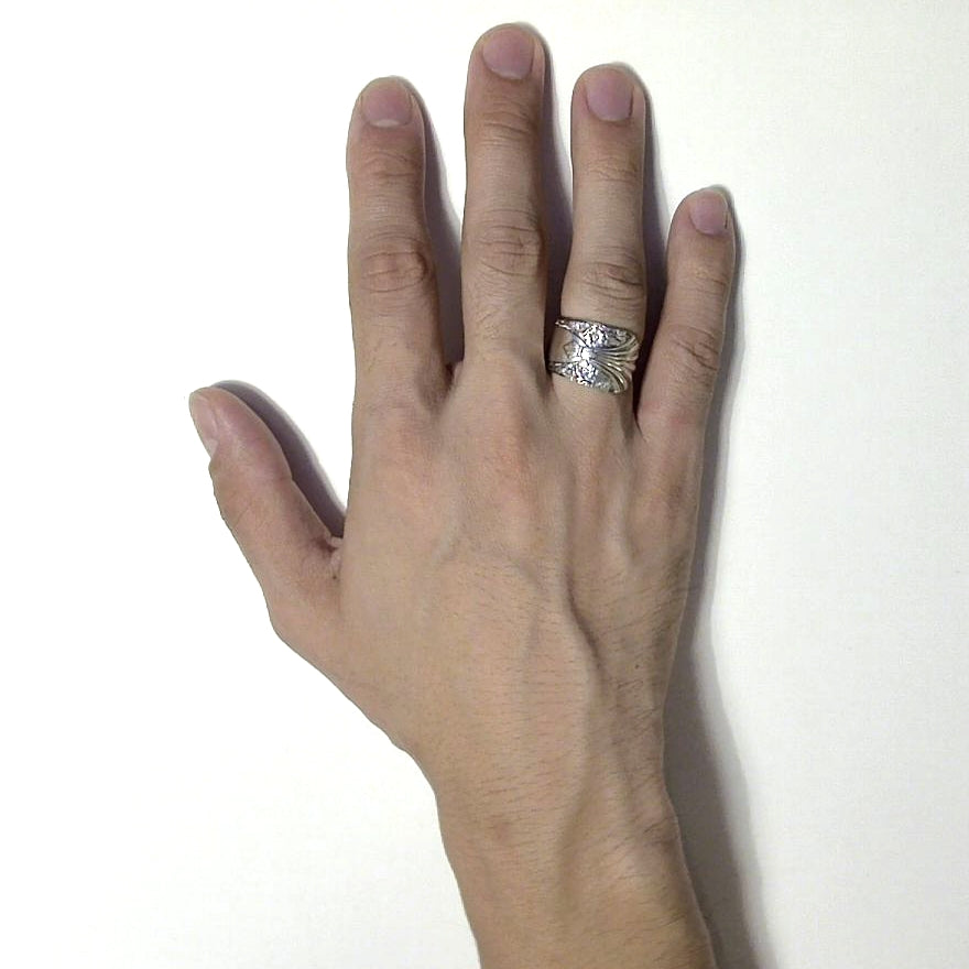 Spoon Ring No.5258 16号