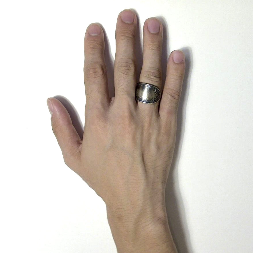 Spoon Ring No.5260 18号