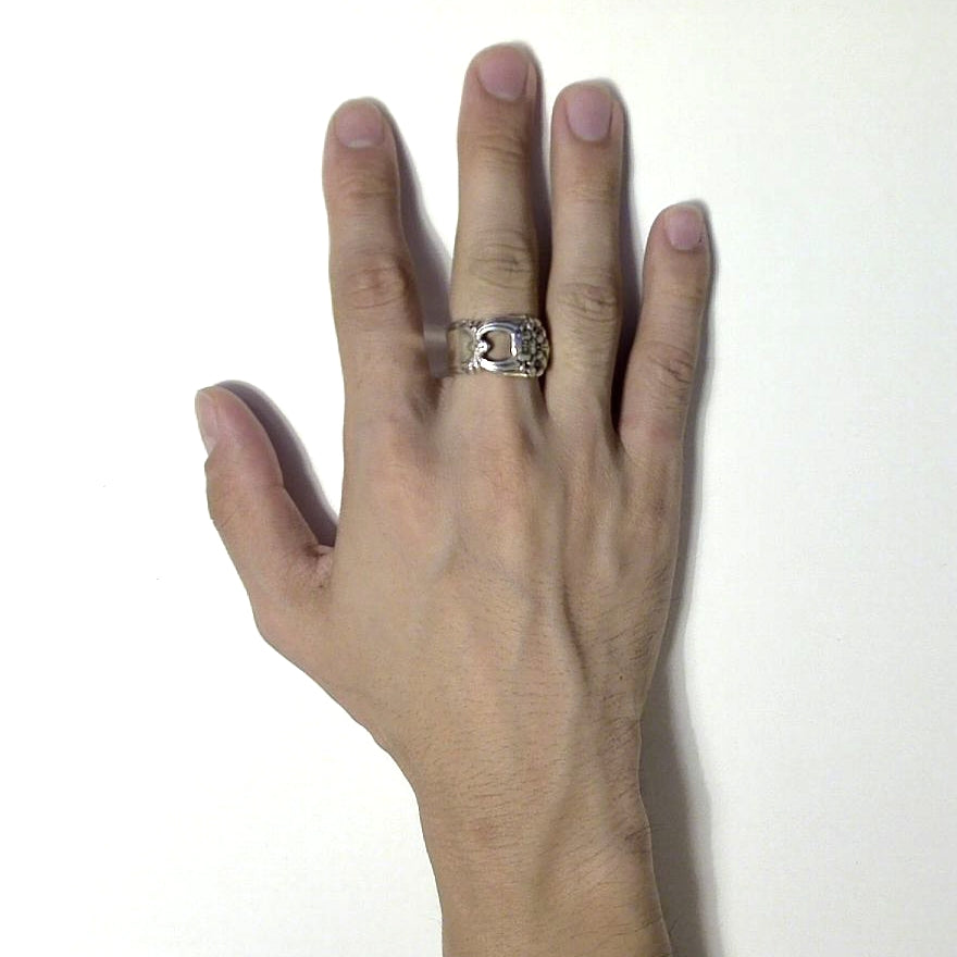 Spoon Ring No.5266 19号
