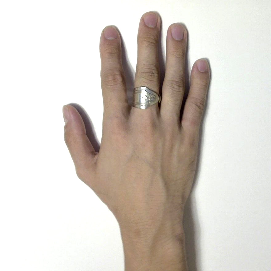 Spoon Ring No.5268 21号