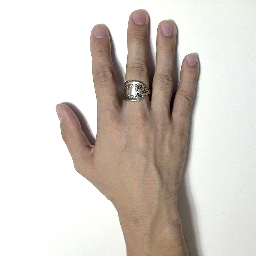 Spoon Ring No.5269 20号