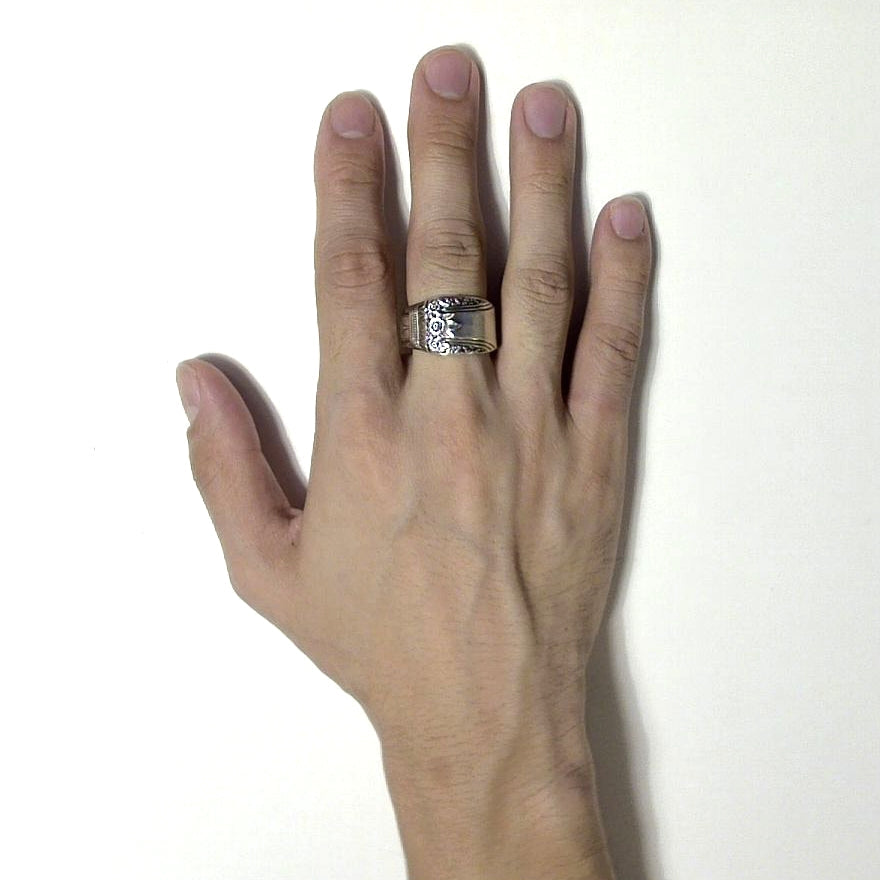Spoon Ring No.5275 23号