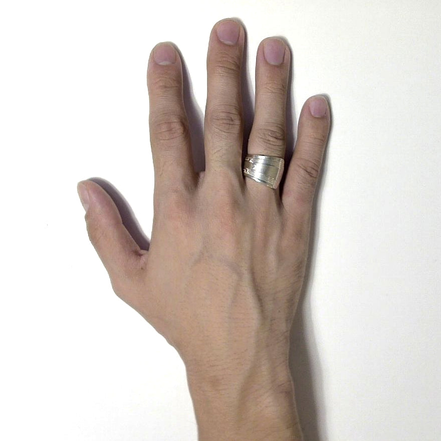 Spoon Ring No.5281 19号