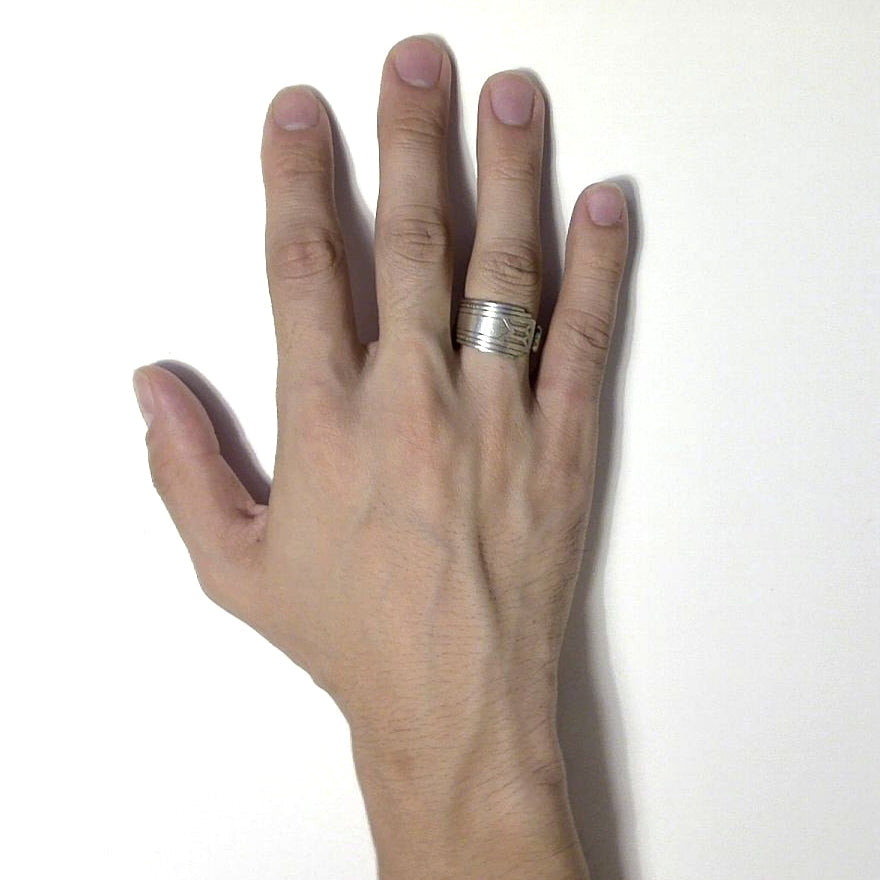 Spoon Ring No.5285 19号