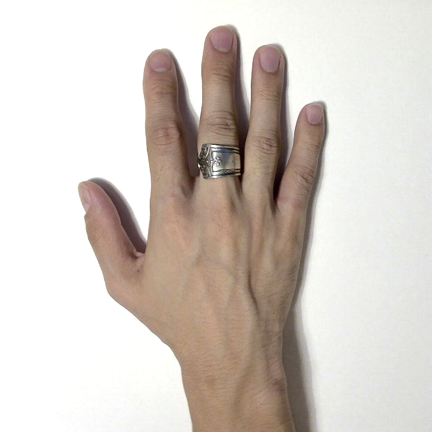 Spoon Ring No.5290 20号