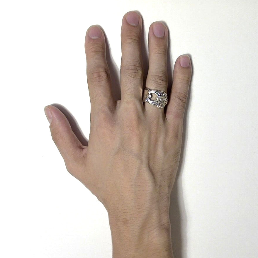 Spoon Ring No.5291 19号