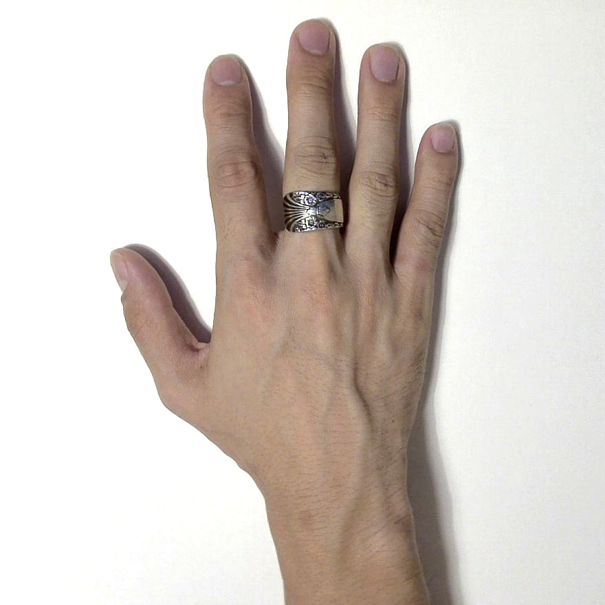 Spoon Ring No.5294 20号