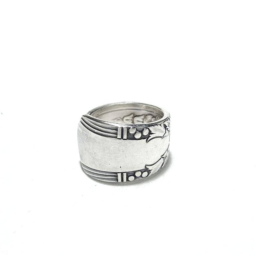 Spoon Ring No.5299 18号