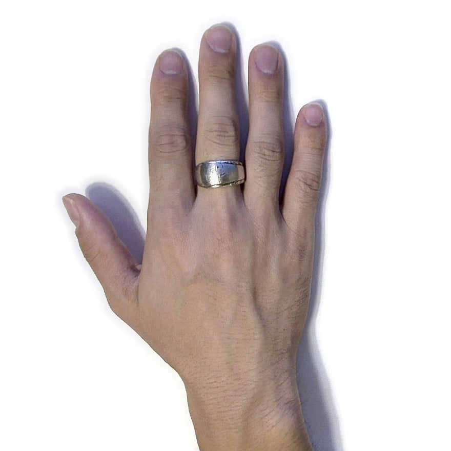 Spoon Ring No.7249 22号