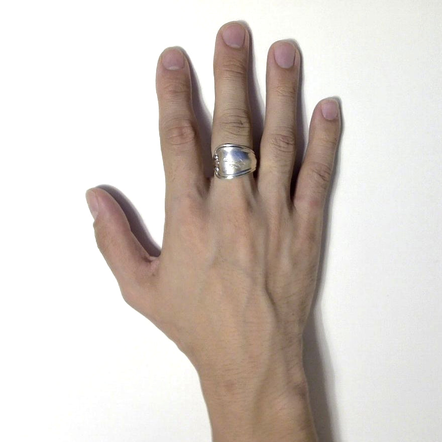 Spoon Ring No.5300 20号