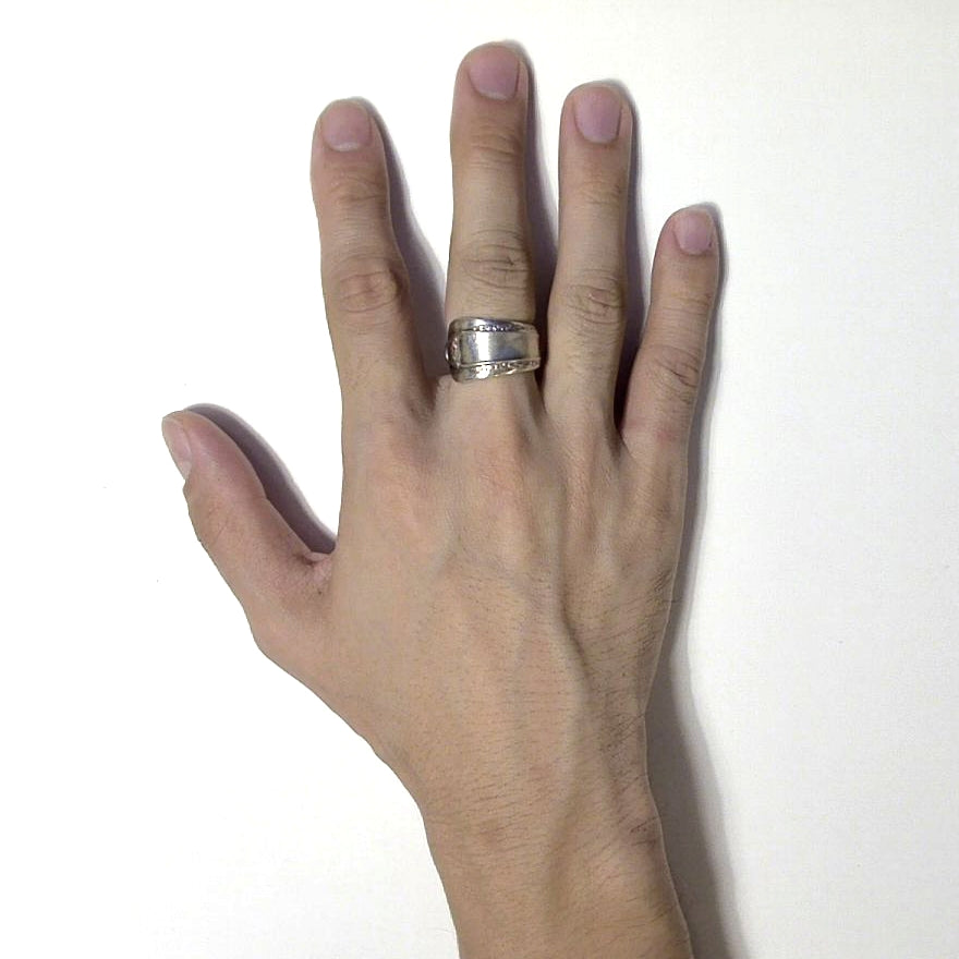 Spoon Ring No.5303 19号