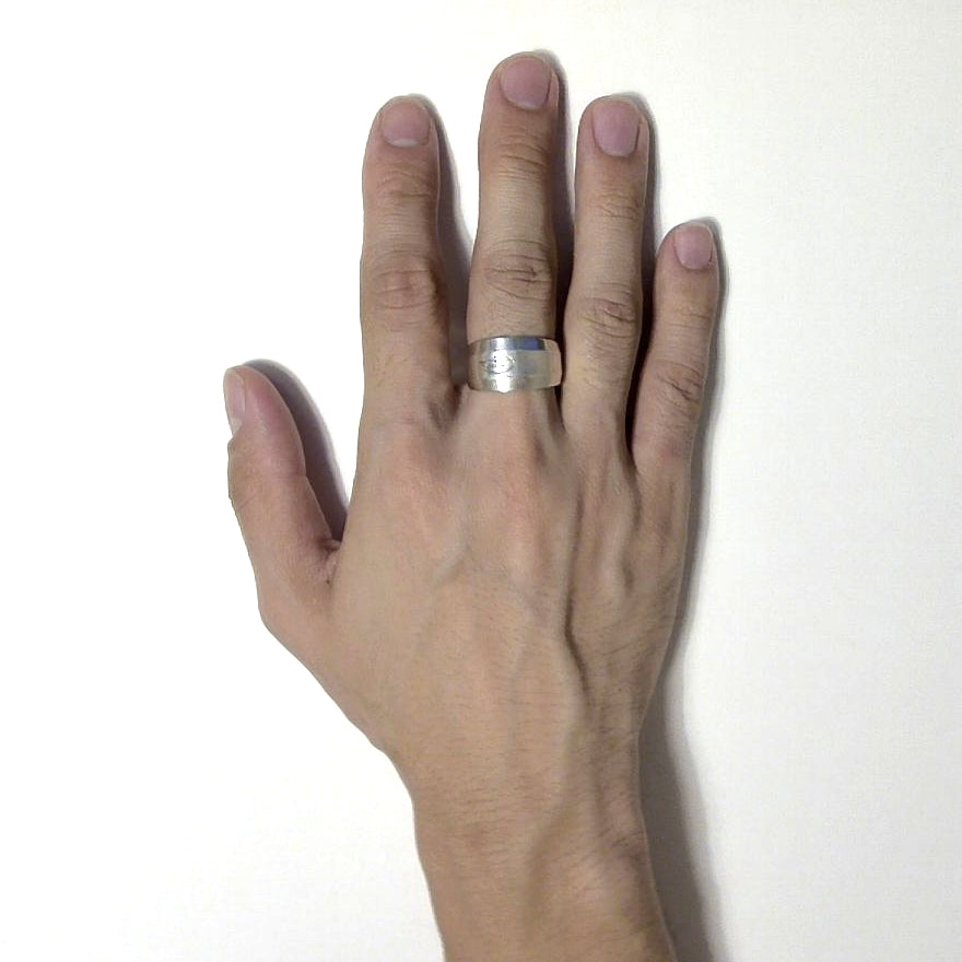 Spoon Ring No.5310 19号