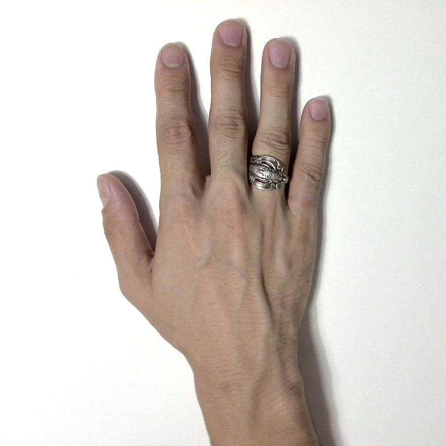 Spoon Ring No.5311 19号