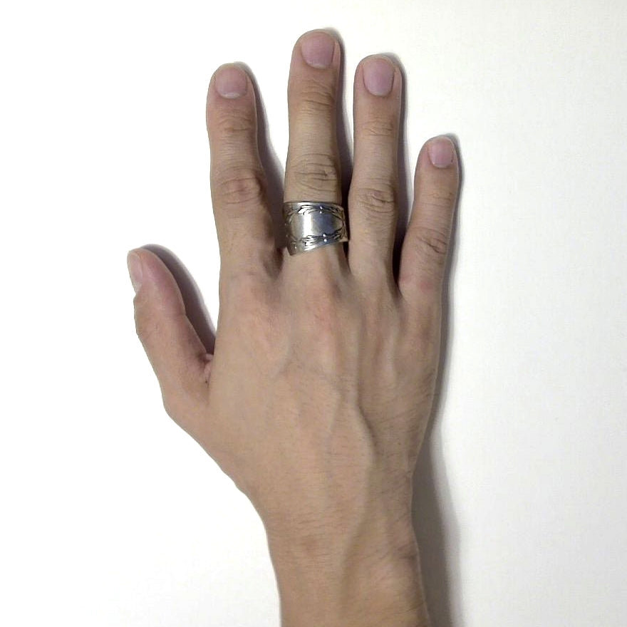 Spoon Ring No.5320 21号
