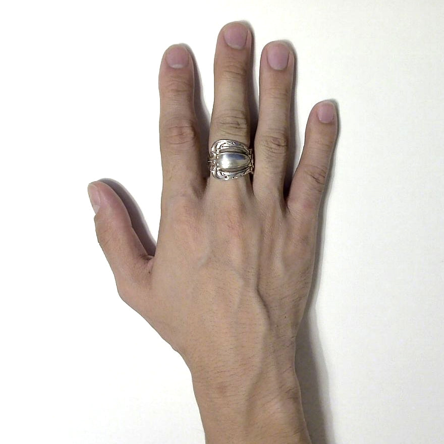 Spoon Ring No.5322 20号
