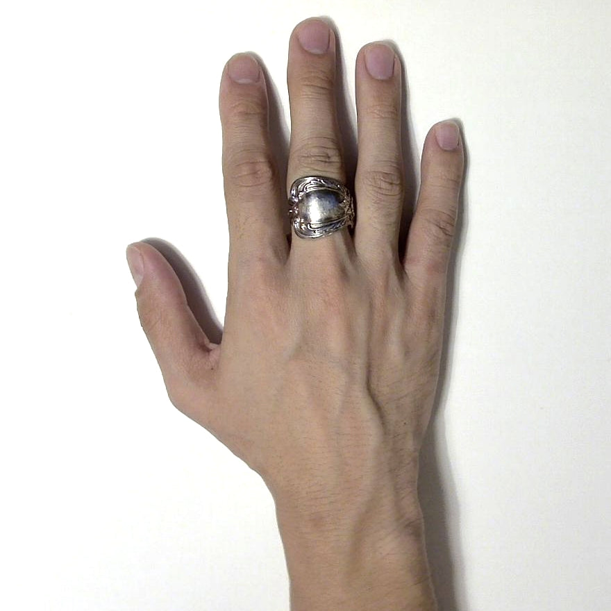Spoon Ring No.5324 20号
