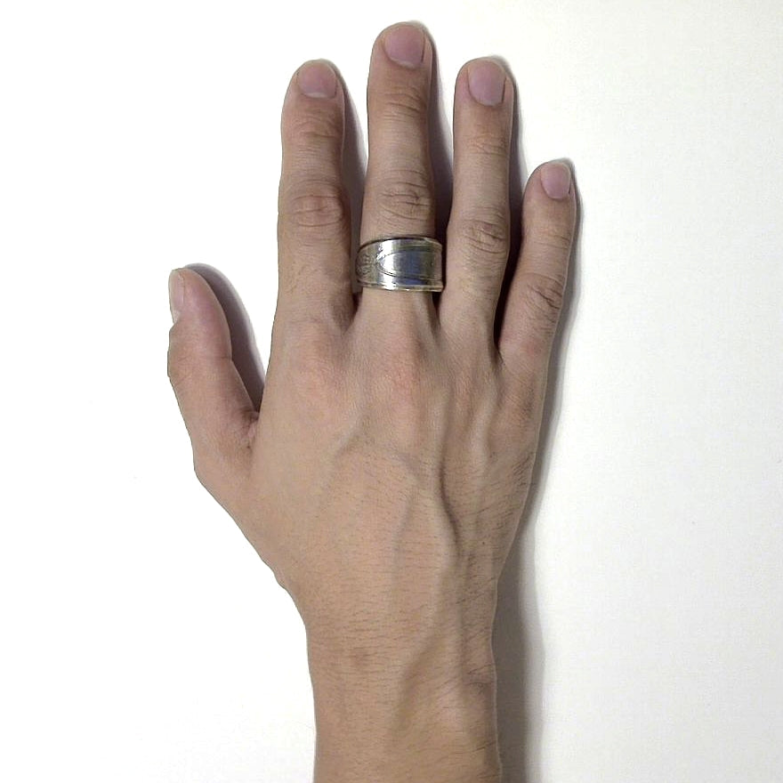 Spoon Ring No.5331 23号
