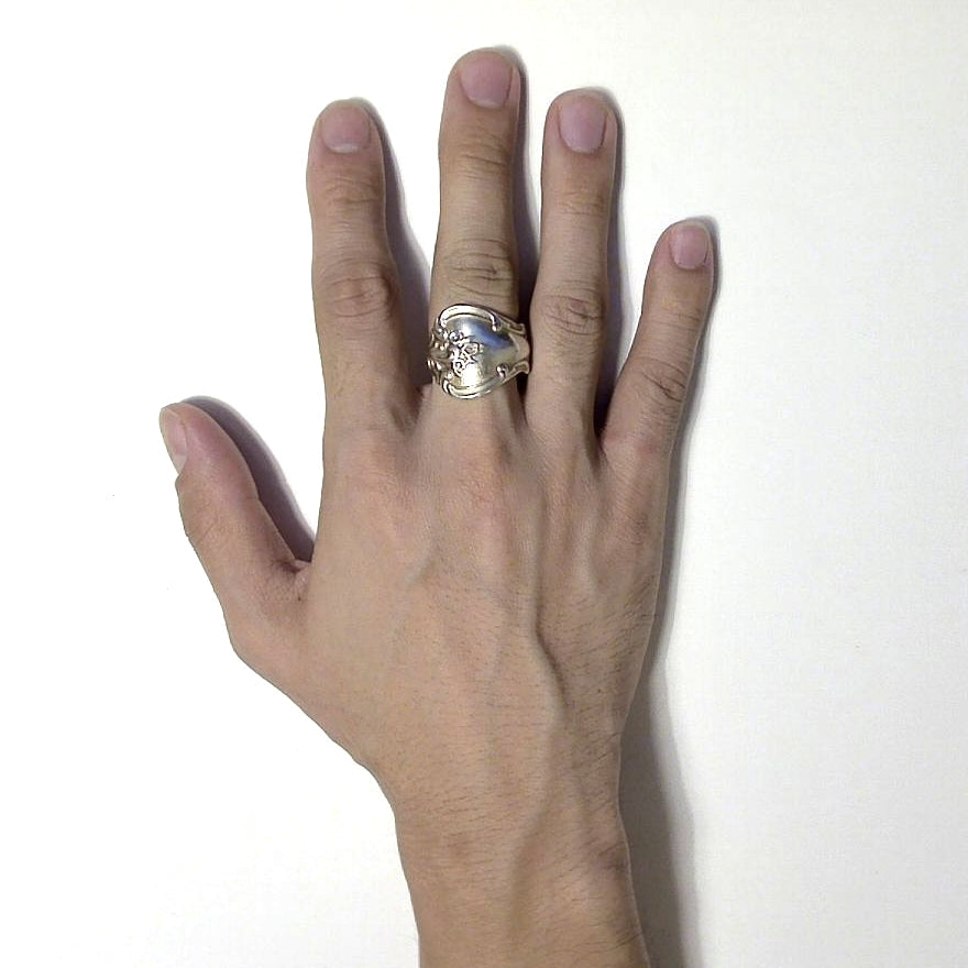 Spoon Ring No.5335 23号
